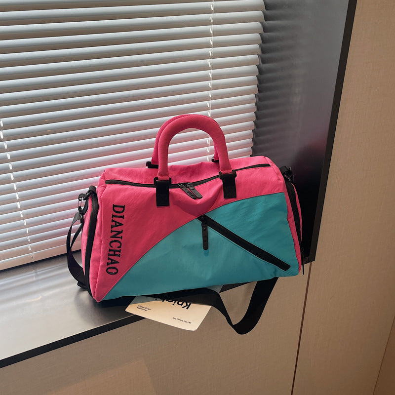 Stylish Padded Travel Duffle