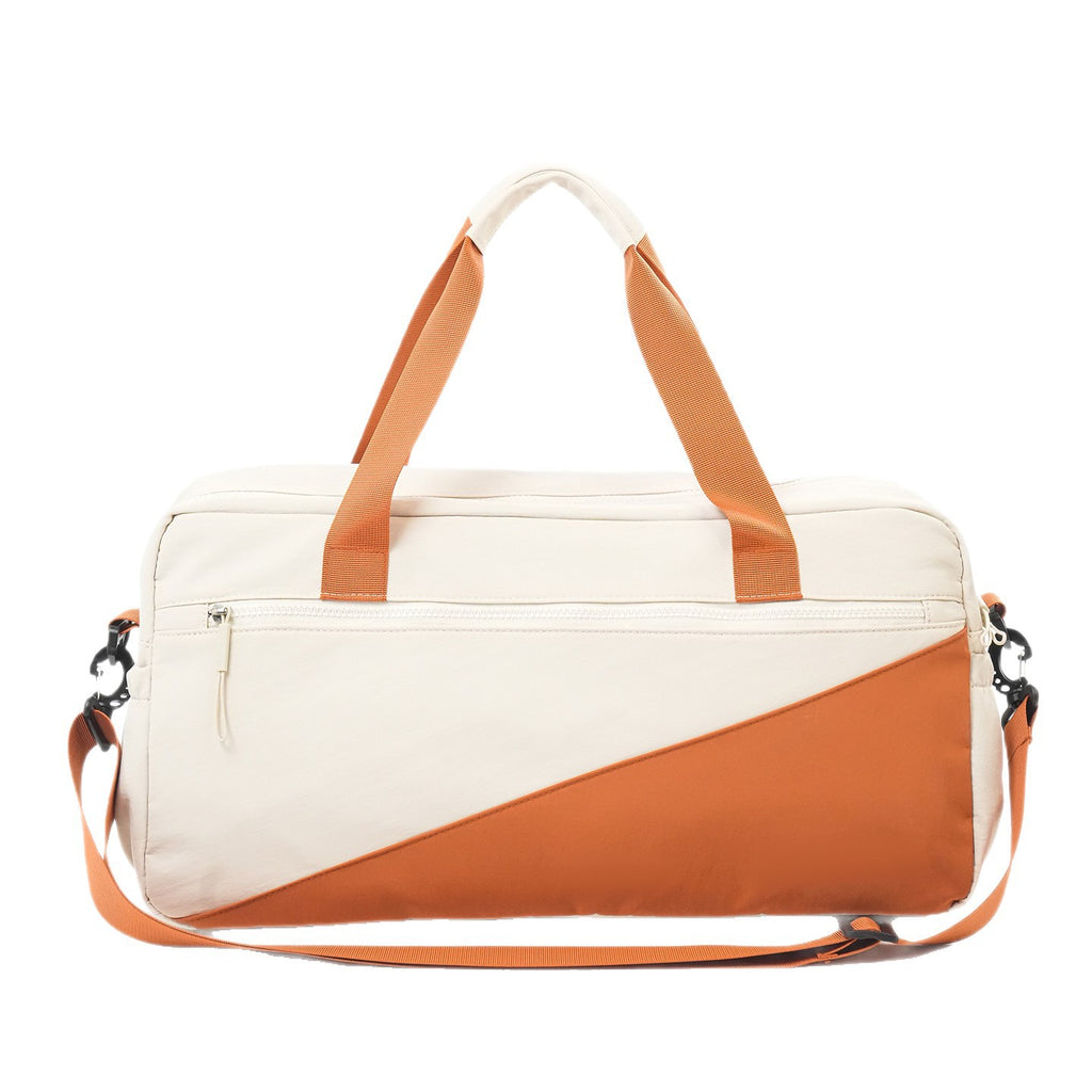 Durable Multi-Pocket Sports Duffel