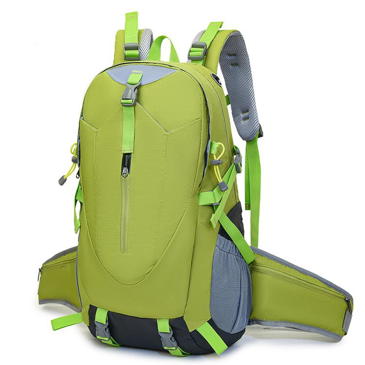 Adventure-Ready Cross-Body Hydration Backpack Calm Wears