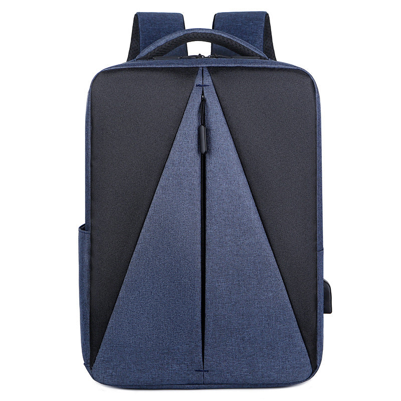 Triangular Design Urban Backpack