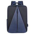 Triangular Design Urban Backpack