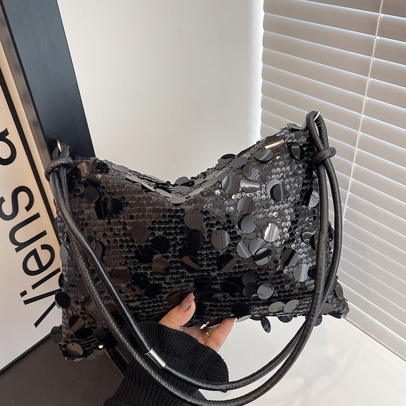 WoSequin Evening Clutch