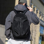 Everyday Backpack with Ergonomic Design and Practical Compartments