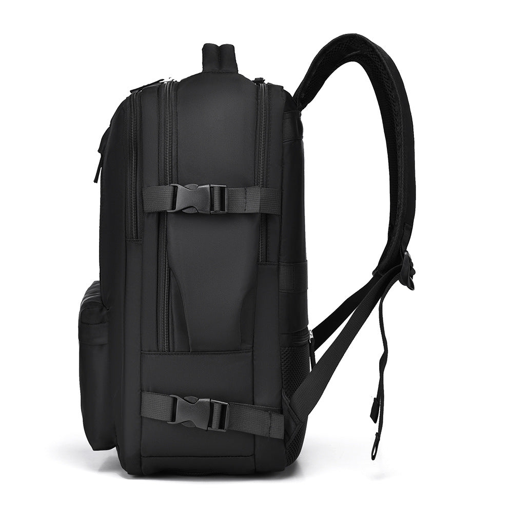 Contemporary Tech-Friendly Backpack
