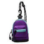 Compact Utility Crossbody Pouch