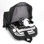 Sleek Professional Laptop Backpack