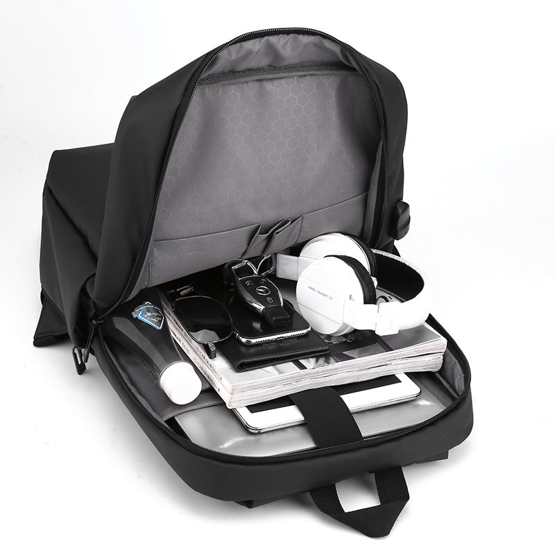 Sleek Professional Laptop Backpack