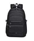 Backpack with Versatile Compartment System and Padded Laptop Sleeve