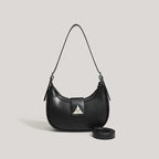 Structured Shoulder Bag