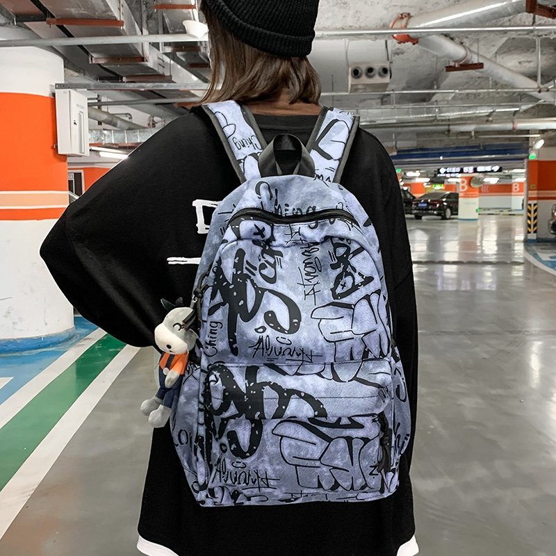 Urban Graphic Design Backpack