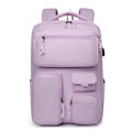 Multi-Pocket Versatile Backpack