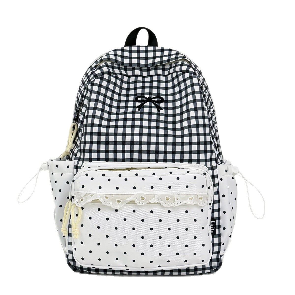 Stylish Multi-Pocket Travel Tote