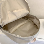 Soft Canvas Everyday Backpack