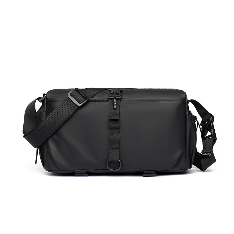 Versatile Urban Messenger Bag Calm Wears