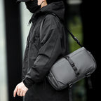Versatile Urban Messenger Bag Calm Wears