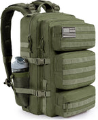 Tactical Multi-Pocket Backpack
