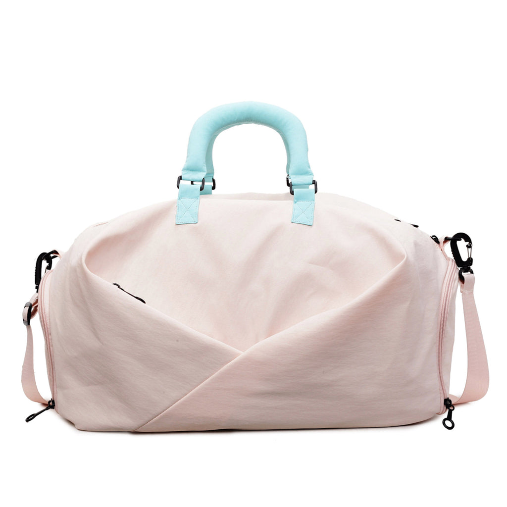 Sleek Minimalist Travel Duffel