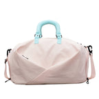 Sleek Minimalist Travel Duffel