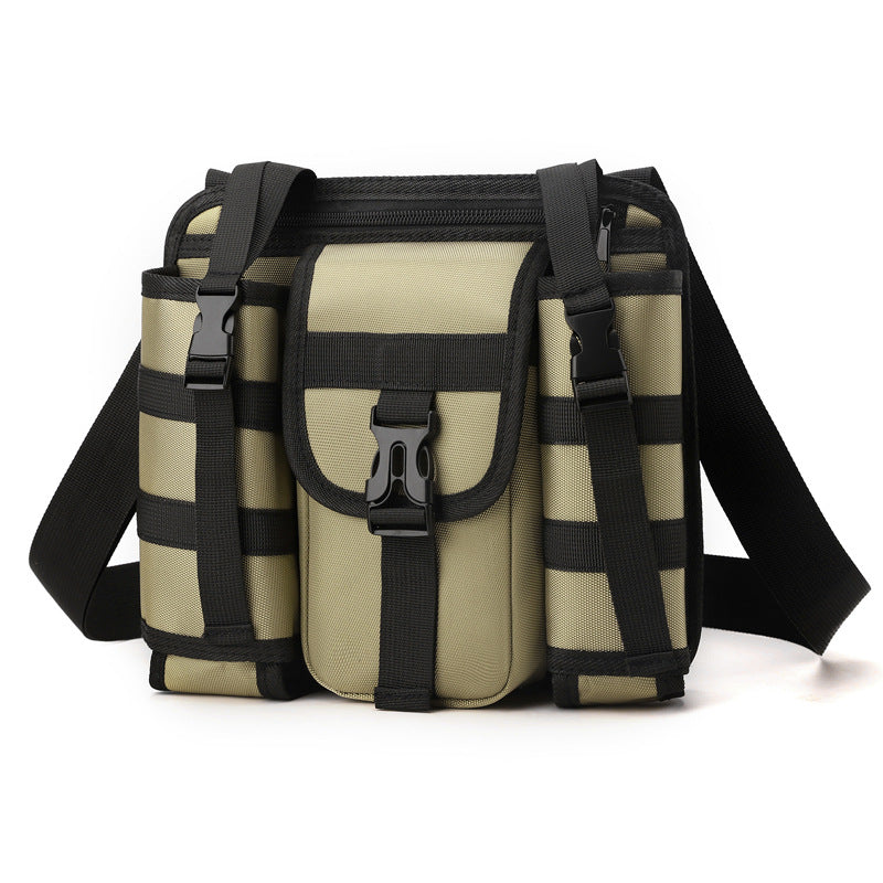 Tactical Messenger Satchel