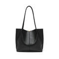 Stylish Leather Tote Bag