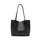 Stylish Leather Tote Bag