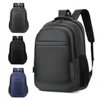Functional Multi-Compartment Laptop Backpack