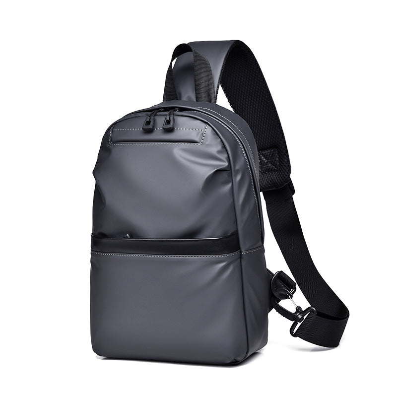 Unisex Lightweight Waterproof Sling Bag