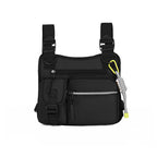Multi-Pocket Casual Sling Bag