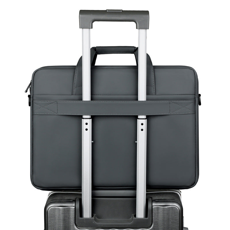 Executive Briefcase Laptop Bag