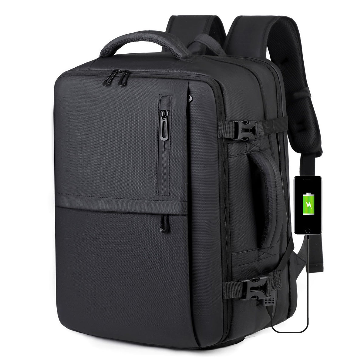 Versatile High-Performance Carry-On Backpack