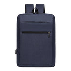 High-Functionality Multi-Compartment Travel Backpack Calm Wears