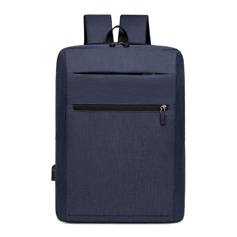 High-Functionality Multi-Compartment Travel Backpack Calm Wears