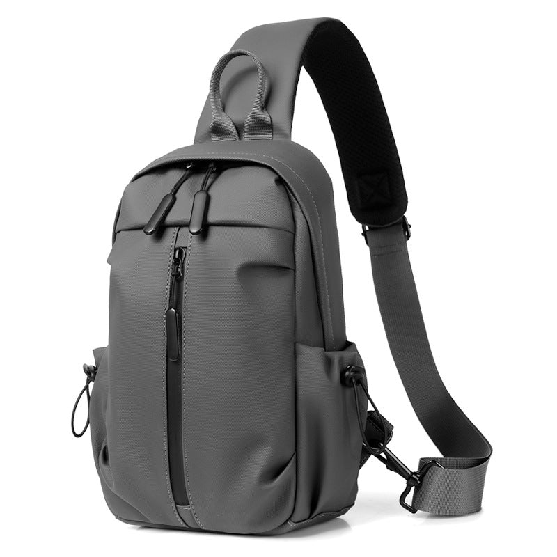 Sleek Waterproof Sling Bag