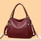 Stylish Dual-Handle Tote Bag