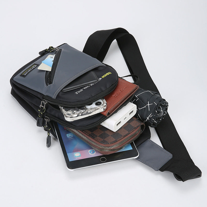 Adjustable Sling Bag