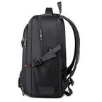Versatile Multi-Compartment Backpack Calm Wears
