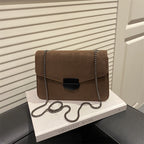 WoChic Animal Print Crossbody Bag