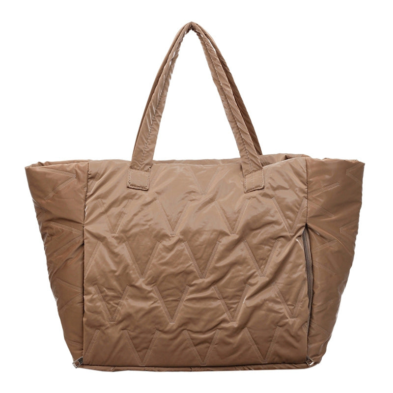 Insulated Fashion Tote Bag Calm Wears