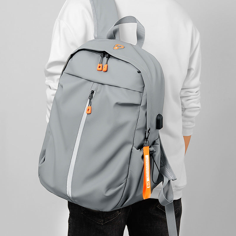 Lightweight Multi-Pocket Daypack