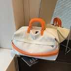 Durable High-Capacity Weekender Duffle Bag Calm Wears