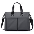 Modern Multi-Pocket Laptop Tote
