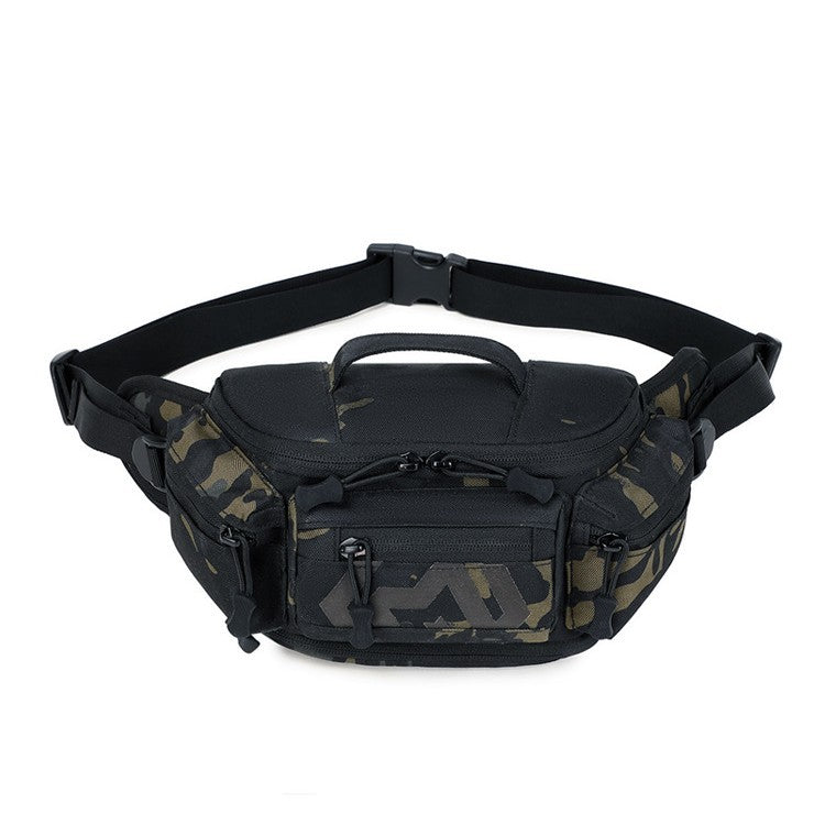 Lightweight Tactical Hip Belt Bag