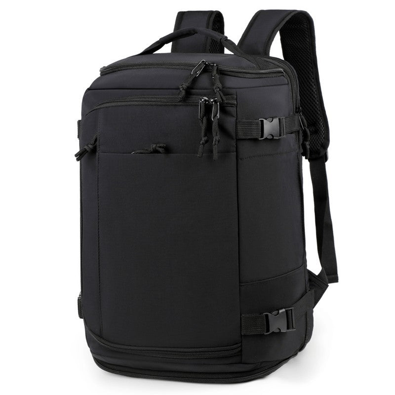 High-Capacity Multi-Purpose Backpack Calm Wears