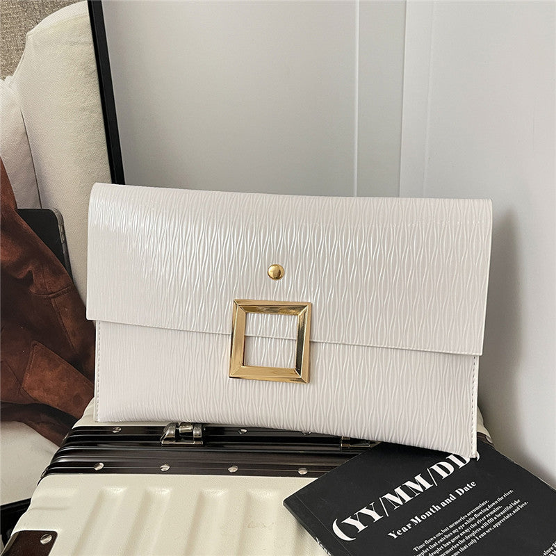 WoElegant Textured Evening Clutch