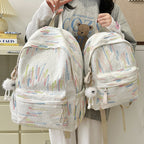 Cheerful and Stylish Backpack