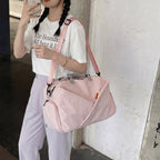 Versatile Minimalist Travel Duffle