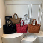 Insulated Fashion Tote Bag Calm Wears