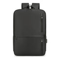 Sleek Functional Tech Backpack