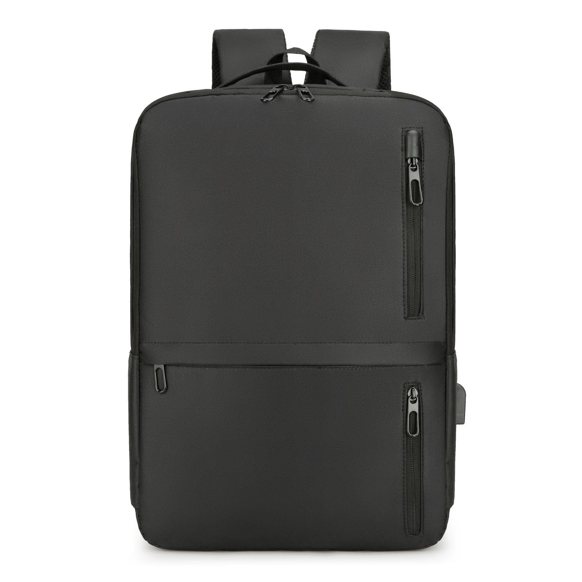 Sleek Functional Tech Backpack