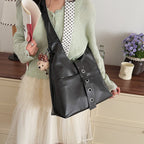 Ladies crossbody bag made of high-quality artificial leather with practical attachments-https://detail.1688.com/offer/1039752665030.html-Calm Wears-Yellow-nothing-Calm Wears